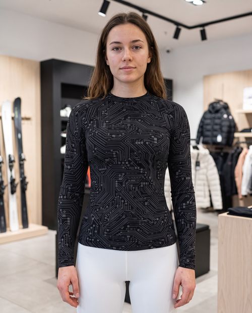 Ink Circuit Base Layer Top