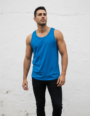 Electric Blue