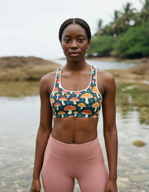Enoki classic sports bras