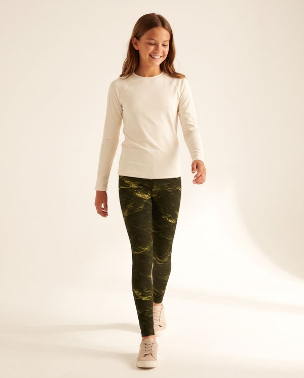 Obsidian Collection girls youth leggings