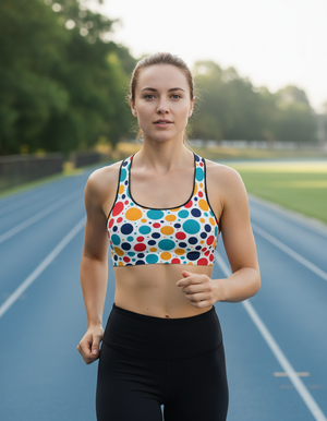 Memphis Collection sports bras