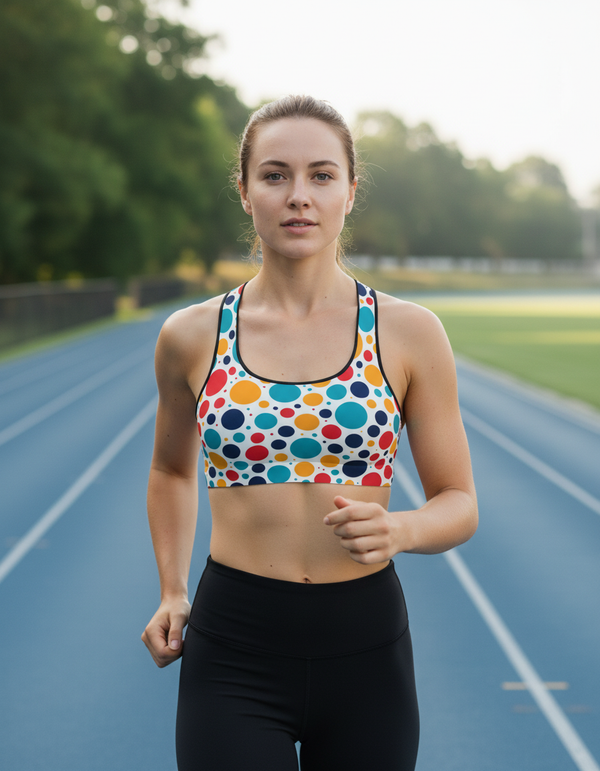 Memphis Collection classic sports bras