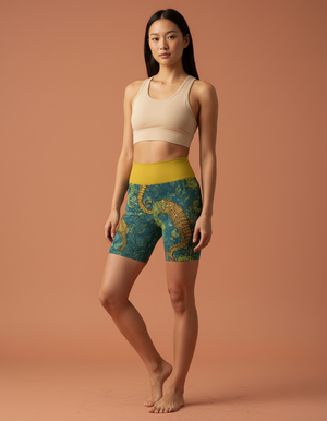 Triton yoga shorts
