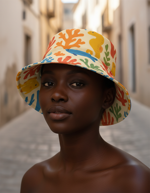 Nautilus bucket hats