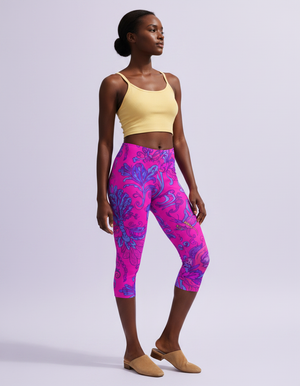 Zephyr Capri Leggings bikini — Dripper