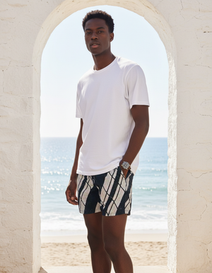 Bicolor Collection Swim Trunks swim trunks