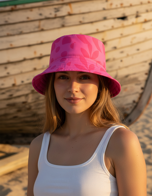Spectrum bucket hats