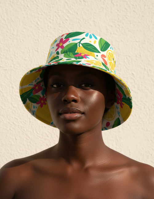 Zesty Bucket Hat bucket hat