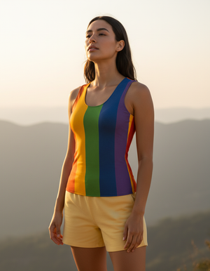 Women's Vibrance tank tops