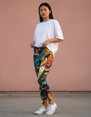Audubon Collection Women's Leggings women's leggings