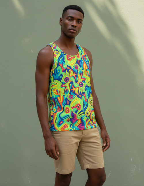 Kura Tank Top bikini — Dripper