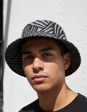 Fusion bucket hats