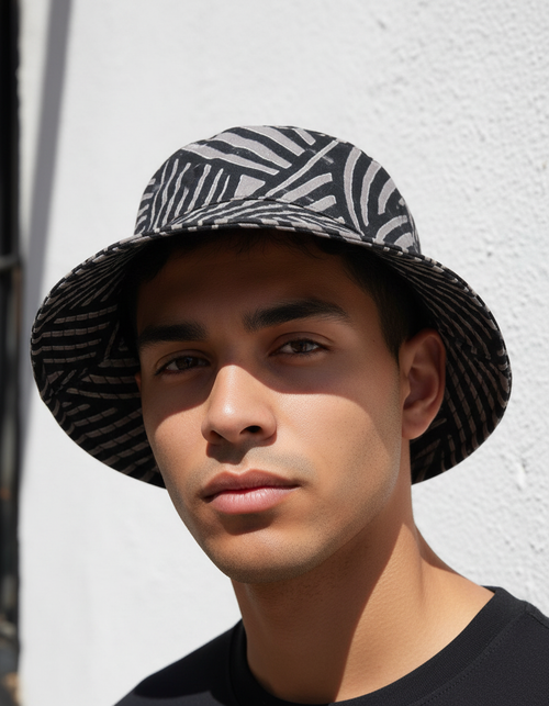 Fusion Bucket Hat Bucket Hat — Dripper