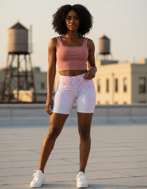 Kizuna Short Shorts Short Shorts — Dripper
