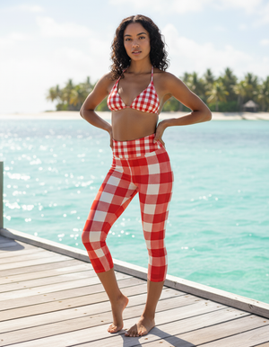 Haven capri yoga leggings