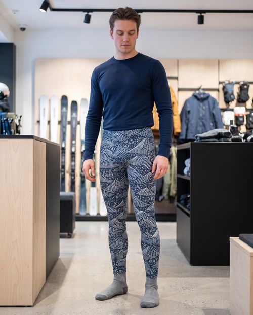 Driftline Base Layer Bottoms