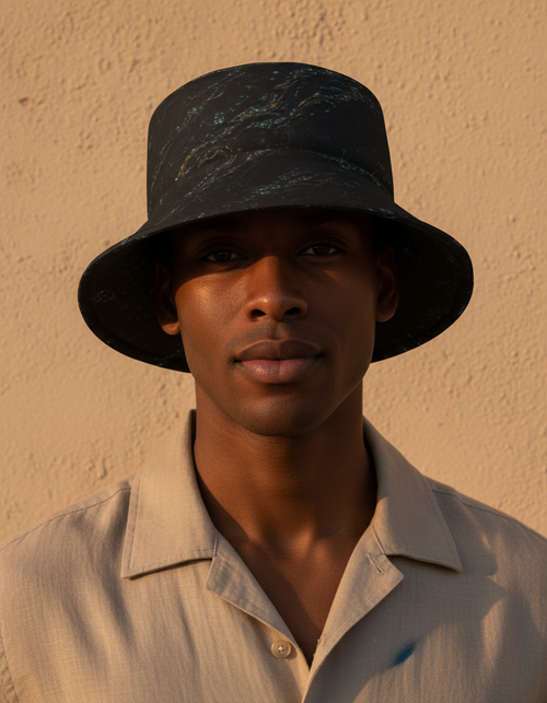 Nocturne bucket hats