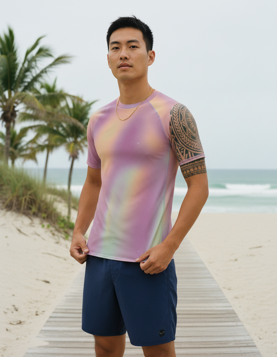 Men's Short-Sleeve