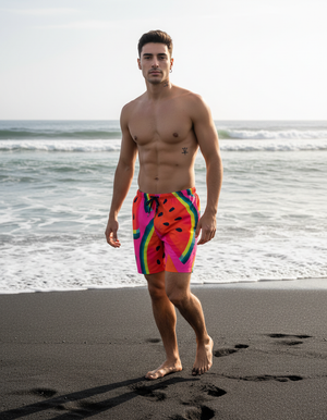 Zest Men's Swim Trunks Men's Swim Trunks — Dripper