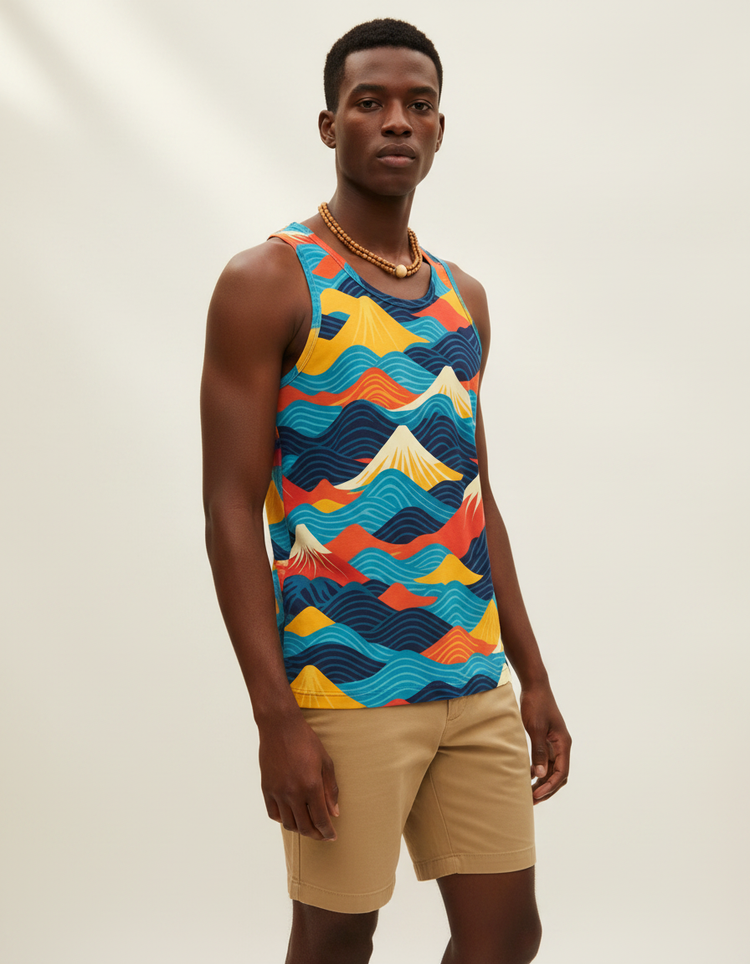 Eden Tank Top