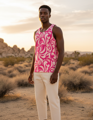 Men's Chroma tank tops