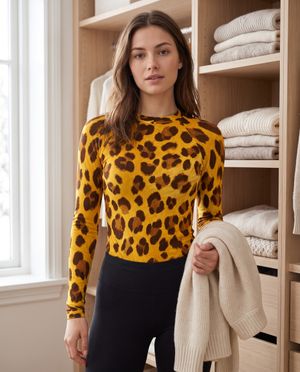 Yellow Savanna Base Layer Women's Rashguard — Lolekai