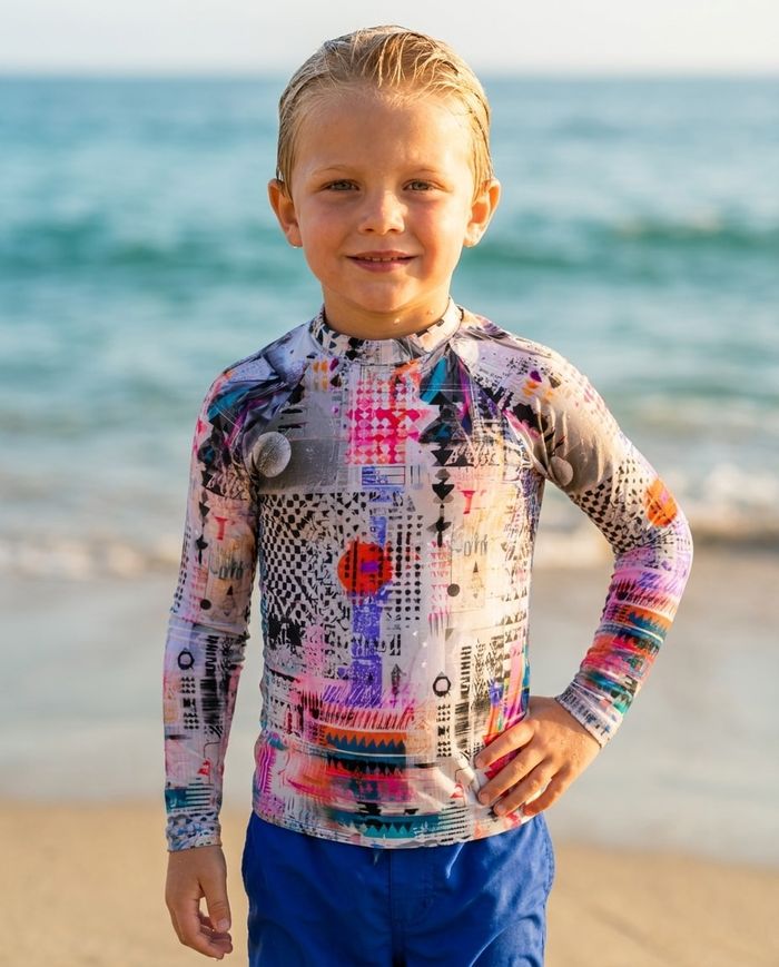 Rashguard — Boys Ritual
