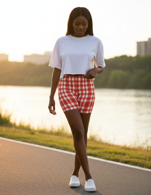 Haven women's short shorts