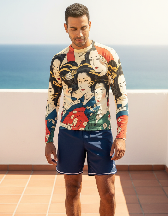 Rashguard — Men's Yume