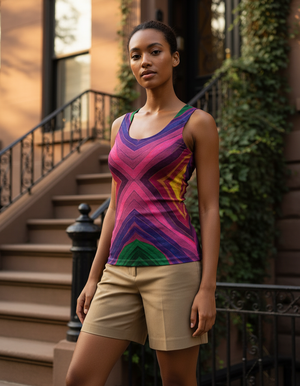 Women's Fresco tank tops