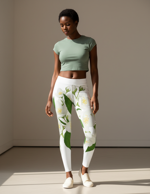 Serenade full-length leggings