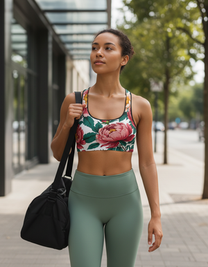 Chinese Collection sports bras