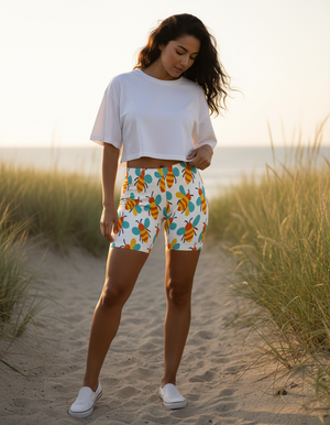 Honeycomb Short Shorts Short Shorts — Dripper