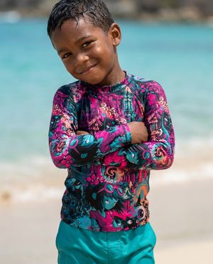 Neonoir Rash Guard rashguards