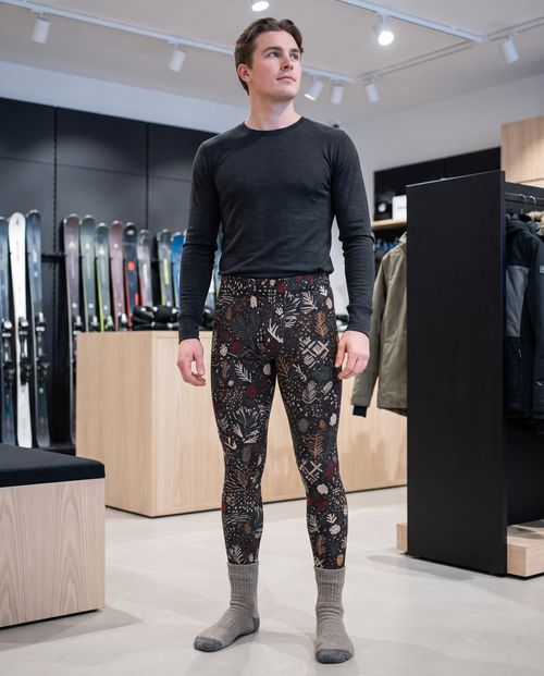Tweedy Base Layer Bottoms