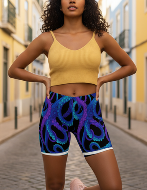 Whirlpool Short Shorts Short Shorts — Dripper