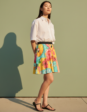 Pool Collection Skater Skirts skater skirt