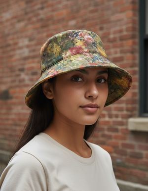 Serenade Bucket Hat Bucket Hat — Dripper