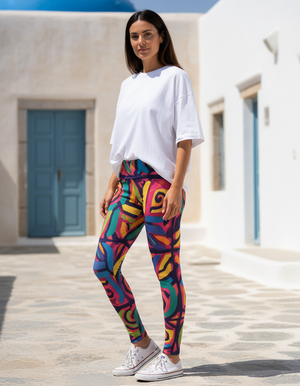 Tango full-length leggings