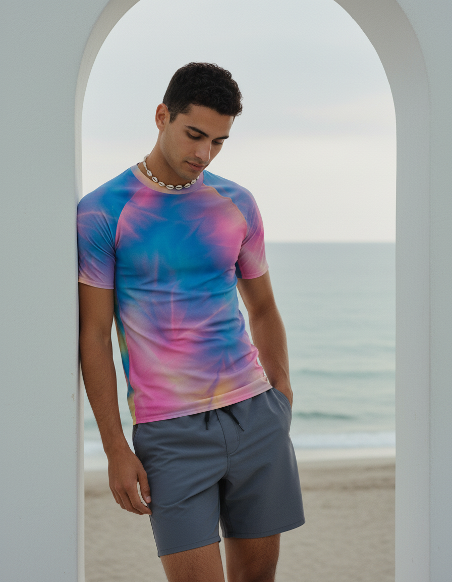 Men's Short-Sleeve