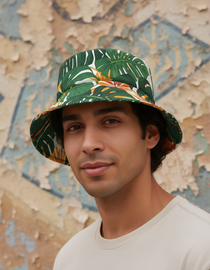 Solstice Bucket Hat Bucket Hat — Dripper