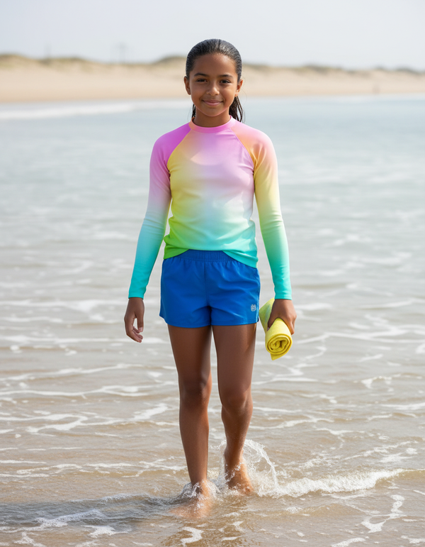 Spectrum Lab Collection youth rashguards