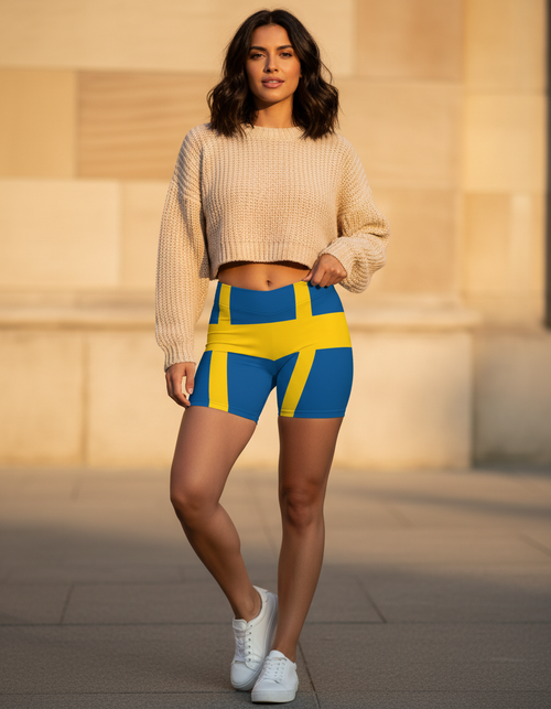 Nordic Short Shorts Short Shorts — Dripper
