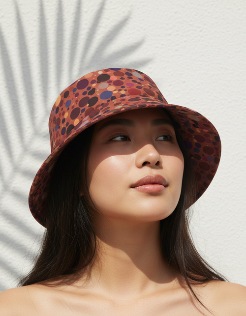 Dapple Bucket Hat Bucket Hat — Dripper