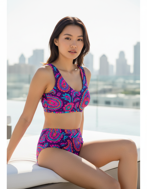 Bikini in Jasmine