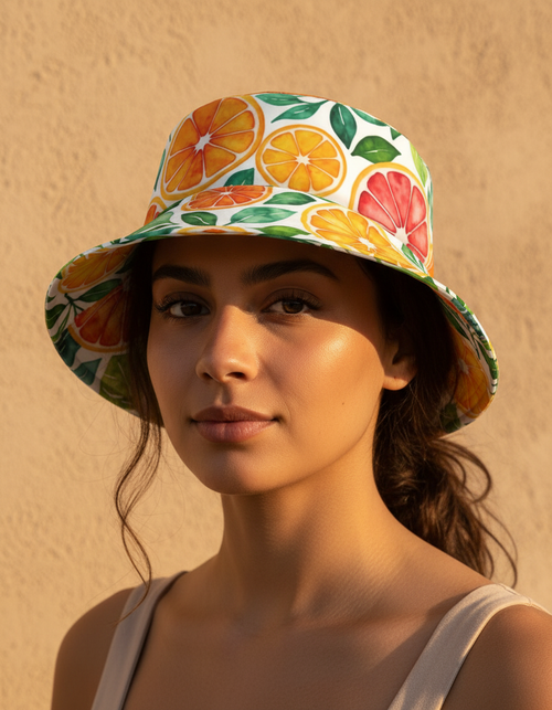 Aqua Bucket Hat bucket hat