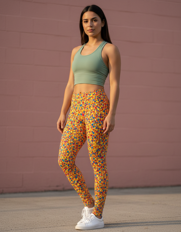 Kanoko leggings