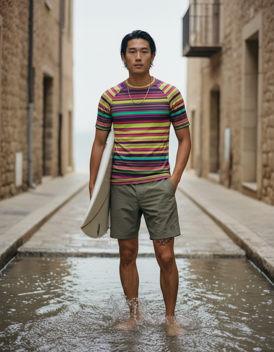 Men's Short-Sleeve