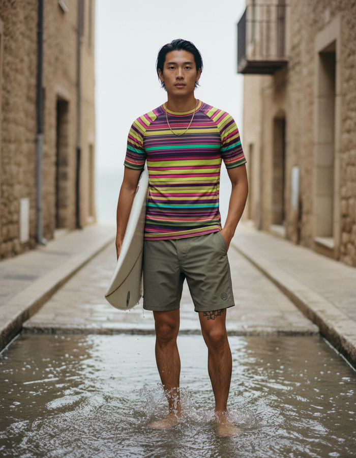 Rashguard — Men's Eclipse