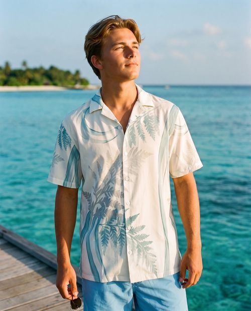 Waiale Hawaiian Shirt